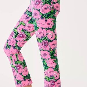Lilly Pulitzer Floral pants